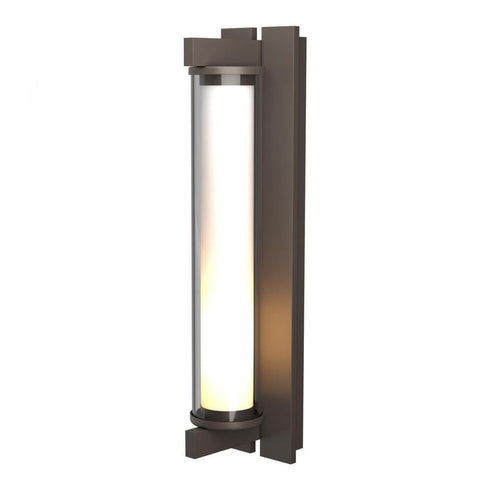 Hubbardton Forge Fuse Large Outdoor Sconce Model: 306455-SKT-73-ZM0390