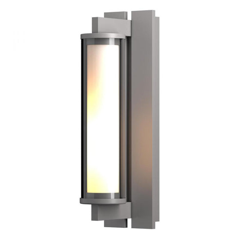 Hubbardton Forge Fuse Outdoor Sconce Model: 306453-SKT-73-ZM0379
