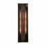Hubbardton Forge Gallery Sconce Model: 217640-SKT-03-CC0206