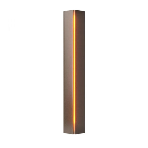 Hubbardton Forge Gallery Small Sconce Model: 217650-SKT-03-CC0202