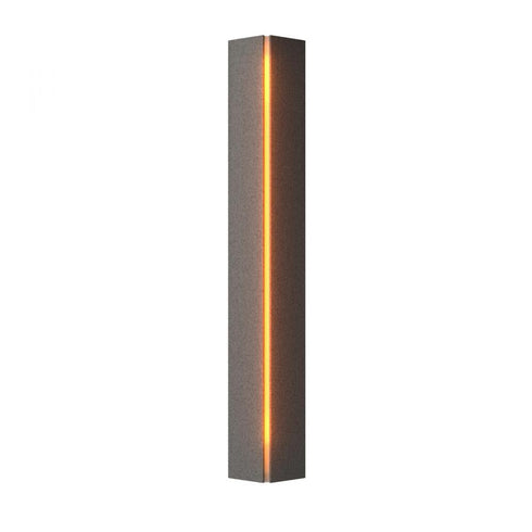 Hubbardton Forge Gallery Small Sconce Model: 217650-SKT-03-CC0202