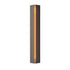 Hubbardton Forge Gallery Small Sconce Model: 217650-SKT-03-CC0202