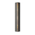 Hubbardton Forge Gallery Small Sconce Model: 217650-SKT-03-CC0202