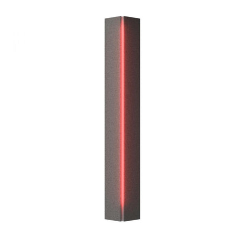 Hubbardton Forge Gallery Small Sconce Model: 217650-SKT-03-CC0202