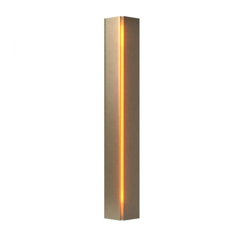 Hubbardton Forge Gallery Small Sconce Model: 217650-SKT-03-CC0202