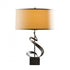 Hubbardton Forge Gallery Spiral Table Lamp Model: 273030-SKT-03-SJ1695