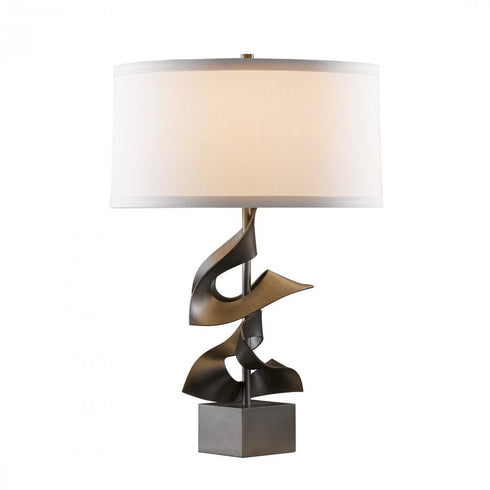 Hubbardton Forge Gallery Twofold Table Lamp Model: 273050-SKT-03-SJ1695