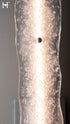 Hubbardton Forge Glissade LED Bath Bar in Sterling Finish Model: 202222-LED-85-ZM0815