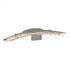 Hubbardton Forge Glissade LED Bath Sconce in Black Finish Model: 202221-LED-10-ZM0751