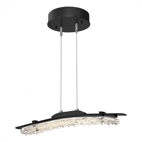Hubbardton Forge Glissade LED Pendant Model: 137585-LED-STND-14-ZM0747