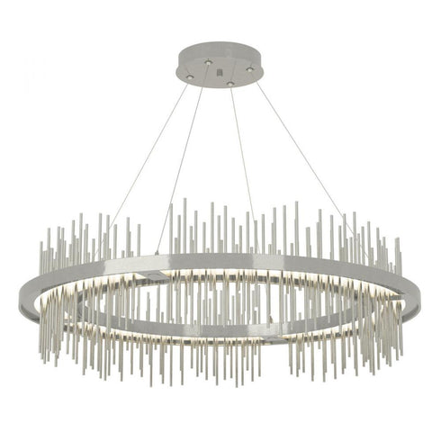 Hubbardton Forge Gossamer Circular LED Pendant Model: 139656-LED-STND-20-82