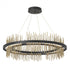 Hubbardton Forge Gossamer Circular LED Pendant Model: 139656-LED-STND-20-82