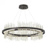 Hubbardton Forge Gossamer Circular LED Pendant Model: 139656-LED-STND-20-82