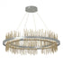 Hubbardton Forge Gossamer Circular LED Pendant Model: 139656-LED-STND-20-82