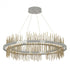 Hubbardton Forge Gossamer Circular LED Pendant Model: 139656-LED-STND-20-82