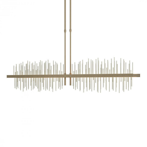 Hubbardton Forge Gossamer Large LED Pendant Model: 139655-LED-LONG-86-85