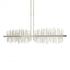Hubbardton Forge Gossamer Large LED Pendant Model: 139655-LED-LONG-86-85