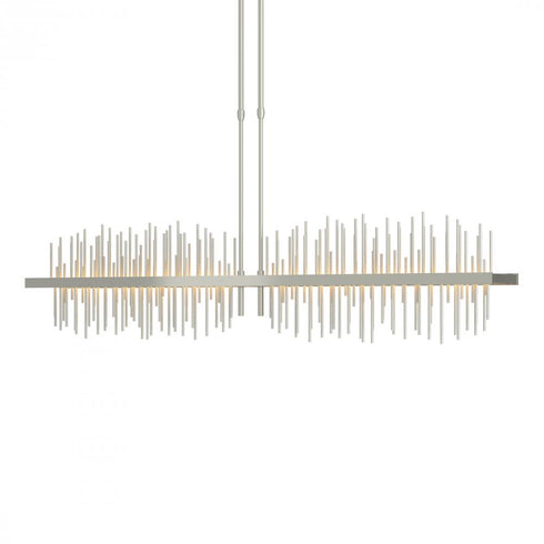 Hubbardton Forge Gossamer Large LED Pendant Model: 139655-LED-SHRT-82-82