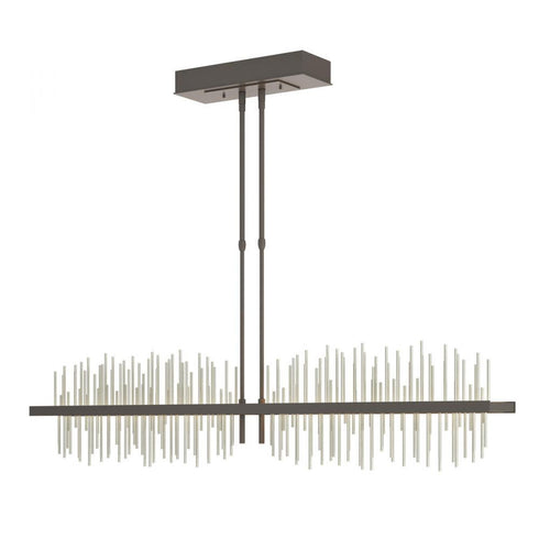 Hubbardton Forge Gossamer Large LED Pendant Model: 139655-LED-STND-05-84