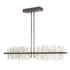 Hubbardton Forge Gossamer Large LED Pendant Model: 139655-LED-STND-05-84