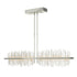 Hubbardton Forge Gossamer Large LED Pendant Model: 139655-LED-STND-05-84