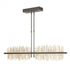 Hubbardton Forge Gossamer Large LED Pendant Model: 139655-LED-STND-05-84