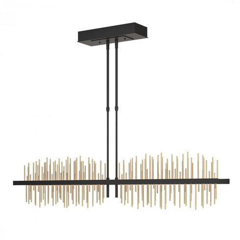 Hubbardton Forge Gossamer Large LED Pendant Model: 139655-LED-STND-05-84