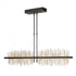 Hubbardton Forge Gossamer Large LED Pendant Model: 139655-LED-STND-05-84