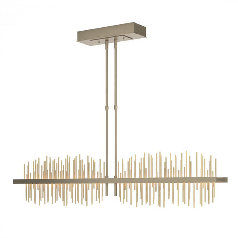 Hubbardton Forge Gossamer Large LED Pendant Model: 139655-LED-STND-05-84