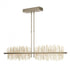 Hubbardton Forge Gossamer Large LED Pendant Model: 139655-LED-STND-05-84