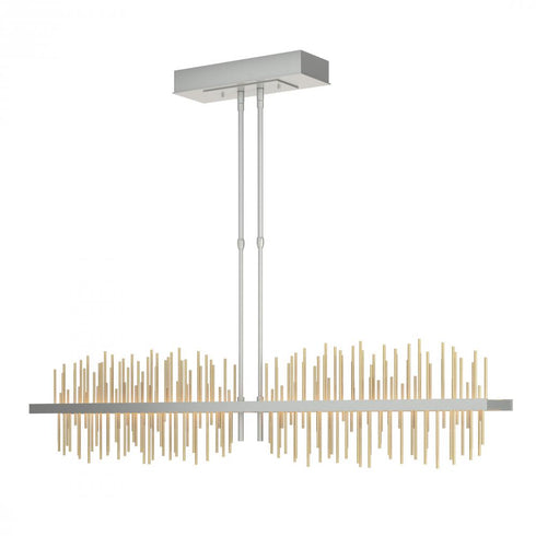Hubbardton Forge Gossamer Large LED Pendant Model: 139655-LED-STND-05-84