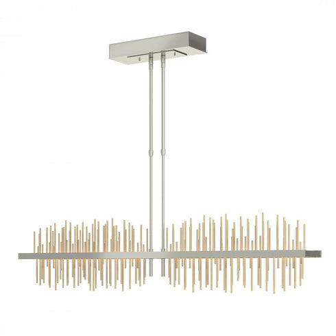Hubbardton Forge Gossamer Large LED Pendant Model: 139655-LED-STND-05-84