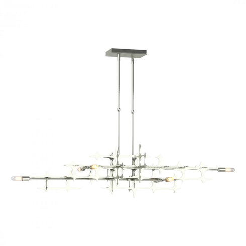 Hubbardton Forge Grid Pendant Model: 136385-SKT-STND-85