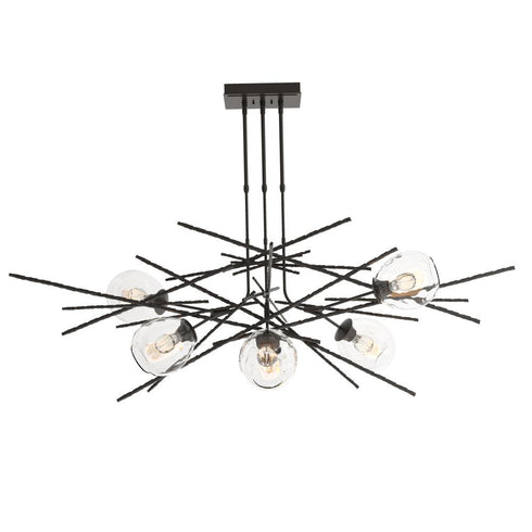 Hubbardton Forge Griffin Pendant Model: 137750-SKT-STND-85-ZM0588