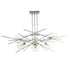 Hubbardton Forge Griffin Pendant Model: 137750-SKT-STND-85-ZM0588