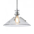 Hubbardton Forge Henry Medium Glass Shade Pendant Model: 134553-SKT-MULT-86-FD0686