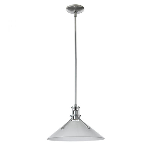 Hubbardton Forge Henry Medium Glass Shade Pendant Model: 134553-SKT-MULT-86-FD0686