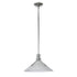 Hubbardton Forge Henry Medium Glass Shade Pendant Model: 134553-SKT-MULT-86-FD0686