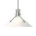 Hubbardton Forge Henry Medium Glass Shade Pendant Model: 134553-SKT-MULT-86-FD0686