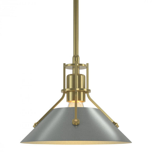 Hubbardton Forge Henry Mini Pendant in Bronze Finish Model: 184250-SKT-MULT-05-02