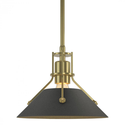 Hubbardton Forge Henry Mini Pendant in Bronze Finish Model: 184250-SKT-MULT-05-02