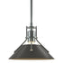 Hubbardton Forge Henry Mini Pendant in Bronze Finish Model: 184250-SKT-MULT-05-02
