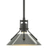 Hubbardton Forge Henry Mini Pendant in Bronze Finish Model: 184250-SKT-MULT-05-02