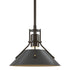 Hubbardton Forge Henry Mini Pendant in Bronze Finish Model: 184250-SKT-MULT-05-02