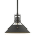 Hubbardton Forge Henry Mini Pendant in Bronze Finish Model: 184250-SKT-MULT-05-02