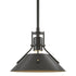 Hubbardton Forge Henry Mini Pendant in Bronze Finish Model: 184250-SKT-MULT-05-02