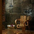 Hubbardton Forge Henry Mini Pendant in Bronze Finish Model: 184250-SKT-MULT-05-02