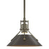 Hubbardton Forge Henry Mini Pendant in Bronze Finish Model: 184250-SKT-MULT-05-02