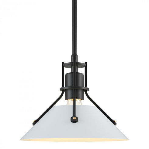 Hubbardton Forge Henry Mini Pendant in Bronze Finish Model: 184250-SKT-MULT-05-02