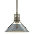 Hubbardton Forge Henry Mini Pendant in Bronze Finish Model: 184250-SKT-MULT-05-02